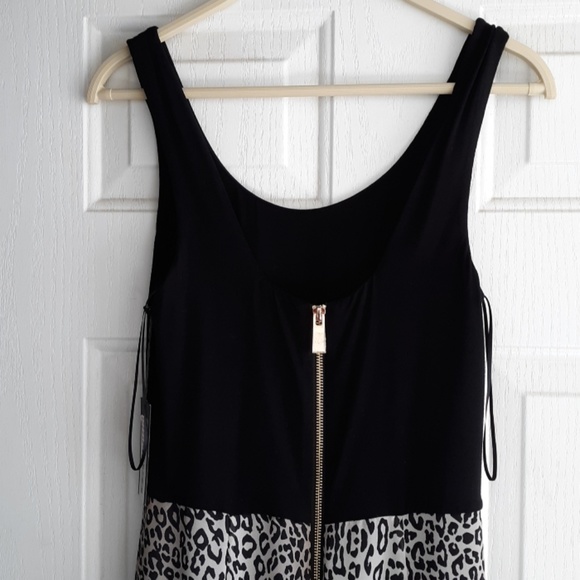 NWT Vince Camuto Summer Safari Maxi Dress. - Picture 4 of 8